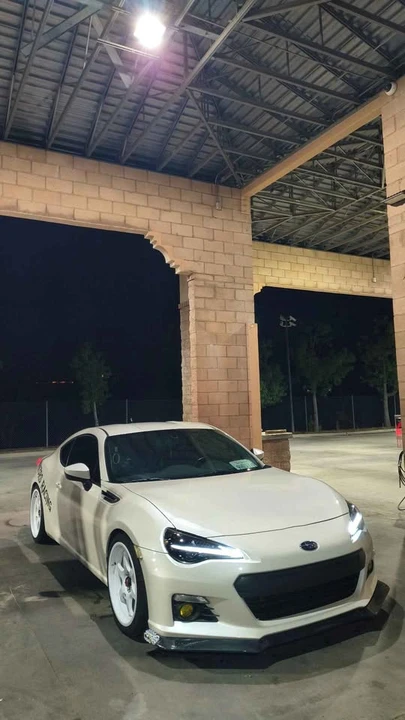 2013 Subaru BRZ 1st Gen - Image 8 of 8