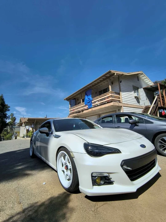 2013 Subaru BRZ 1st Gen - Image 4 of 8