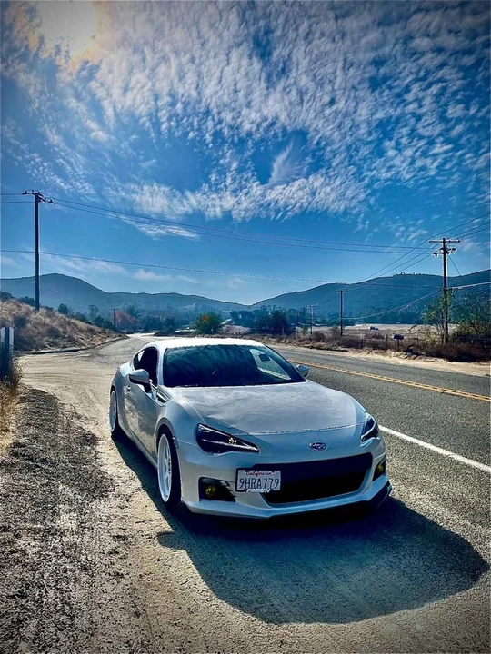2013 Subaru BRZ 1st Gen - Image 6 of 8