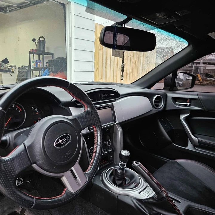 2013 Subaru BRZ 1st Gen - Image 4 of 4