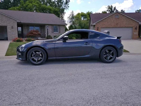 2013 Subaru BRZ Limited Coupe