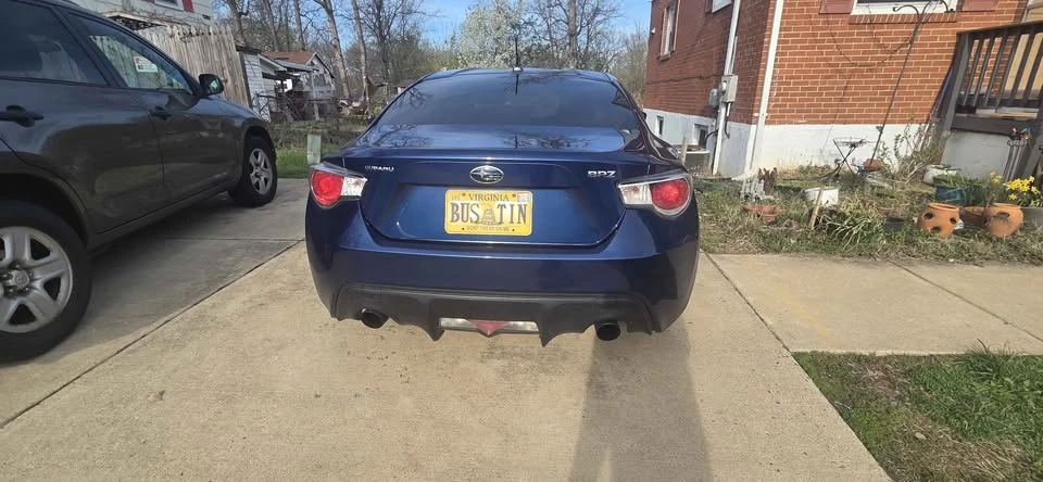 2013 Subaru BRZ 1st Gen - Image 5 of 7