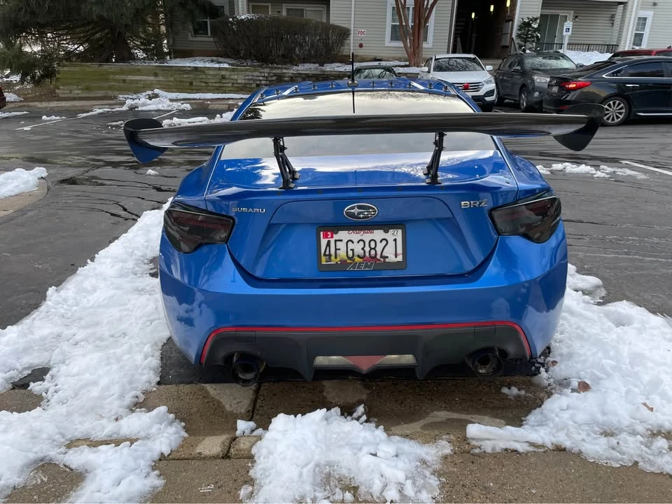 2013 Subaru BRZ - Image 4 of 7
