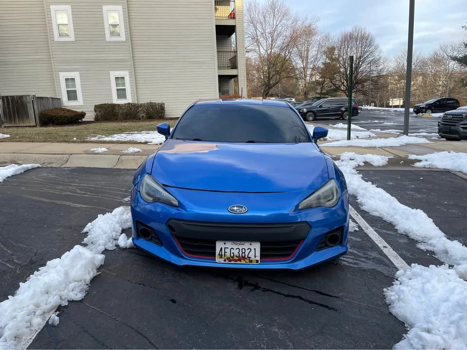2013 Subaru BRZ - Image 3 of 7
