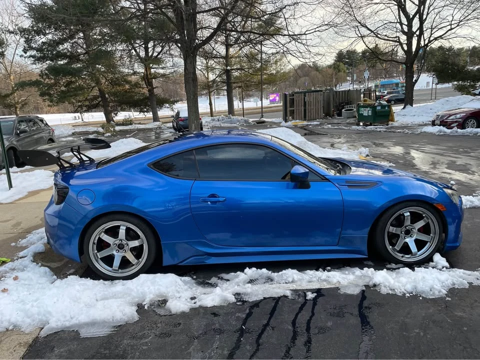2013 Subaru BRZ - Image 2 of 7