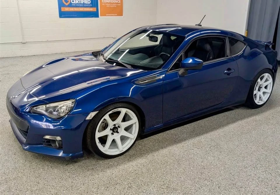 2013 Subaru BRZ 1st Gen - Image 2 of 9