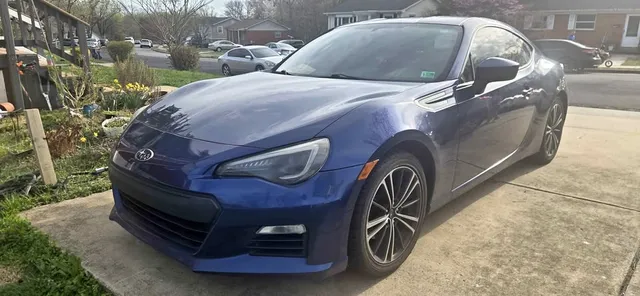 2013 Subaru BRZ Limited