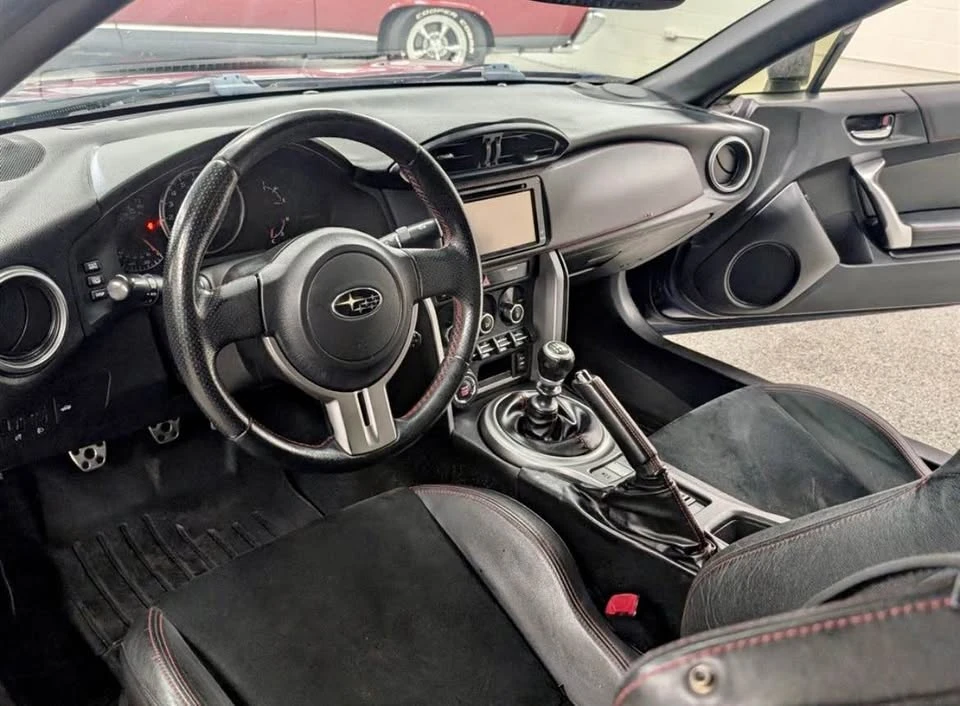 2013 Subaru BRZ 1st Gen - Image 8 of 9