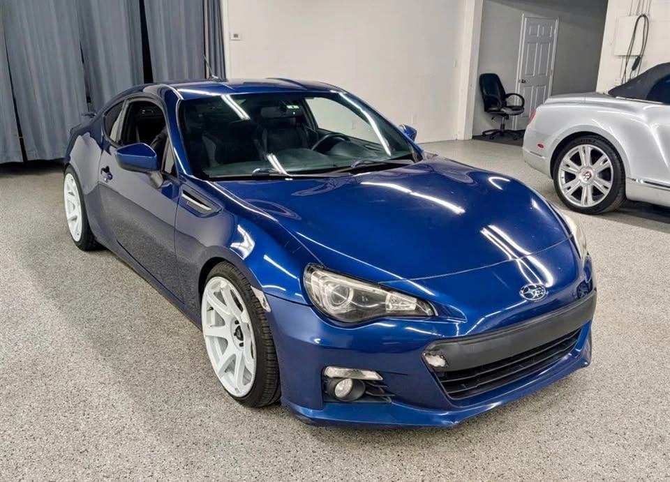 2013 Subaru BRZ 1st Gen - Image 5 of 9
