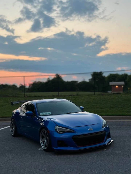 2013 Subaru BRZ - Image 5 of 7