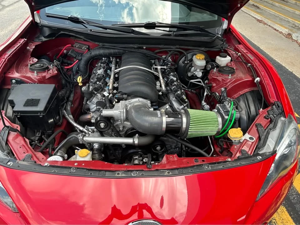 2013 Subaru BRZ 1st Gen - Image 3 of 6