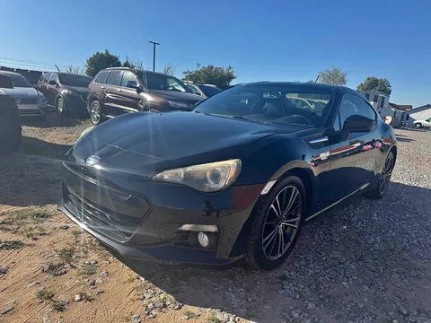 2013 Subaru BRZ Limited Coupe