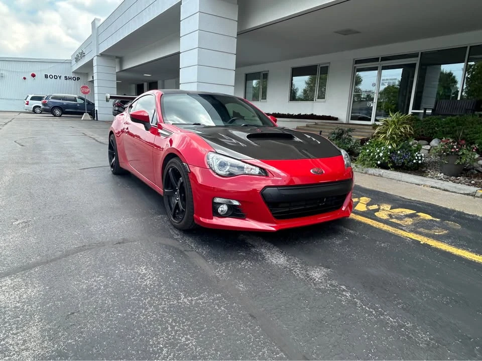 2013 Subaru BRZ 1st Gen - Image 5 of 6
