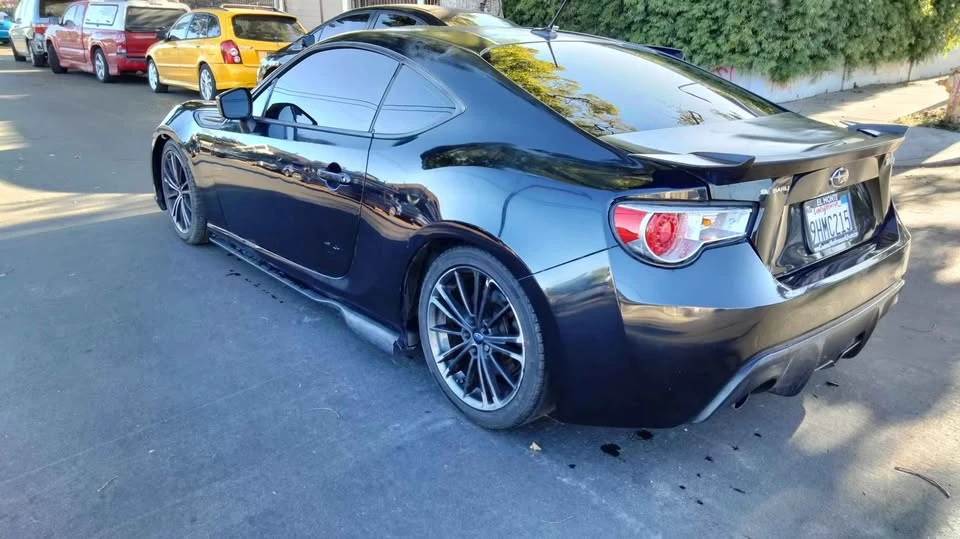 2013 Subaru BRZ 1st Gen - Image 9 of 16