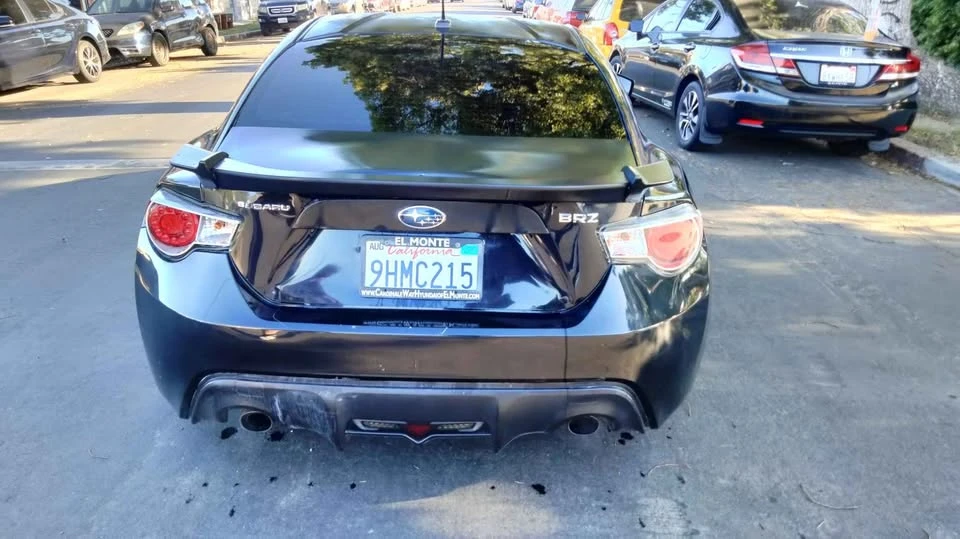 2013 Subaru BRZ 1st Gen - Image 5 of 16