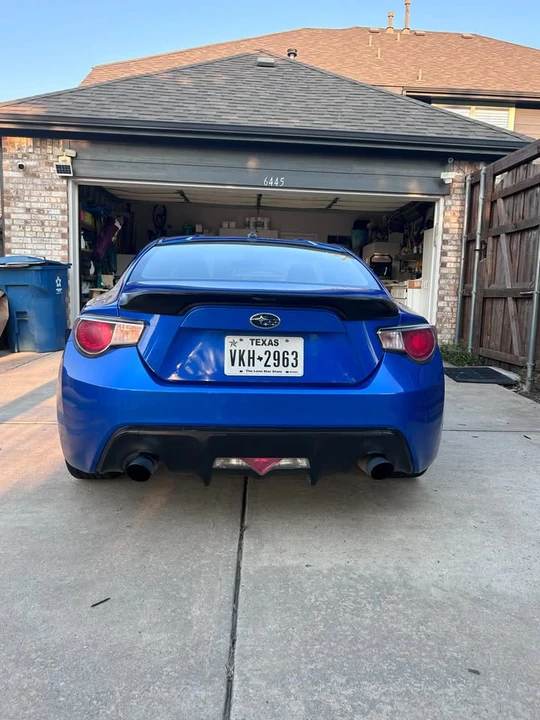2013 Subaru BRZ 1st Gen - Image 6 of 8