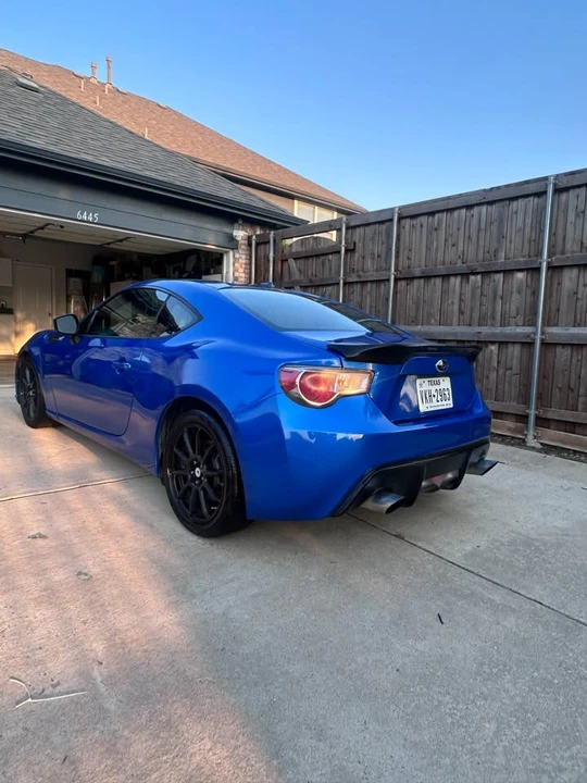 2013 Subaru BRZ 1st Gen - Image 7 of 8