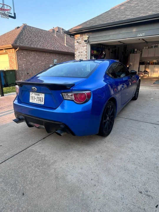2013 Subaru BRZ 1st Gen - Image 5 of 8