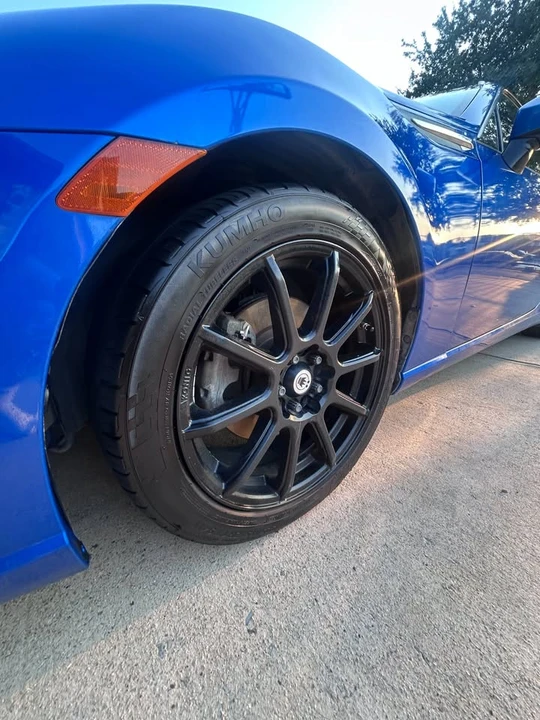 2013 Subaru BRZ 1st Gen - Image 4 of 8