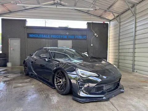 2013 Subaru BRZ Limited Coupe
