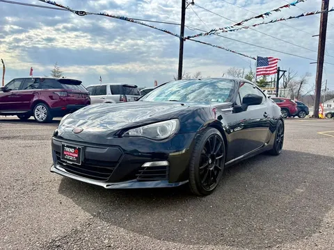 2013 Subaru BRZ Limited Coupe 2D