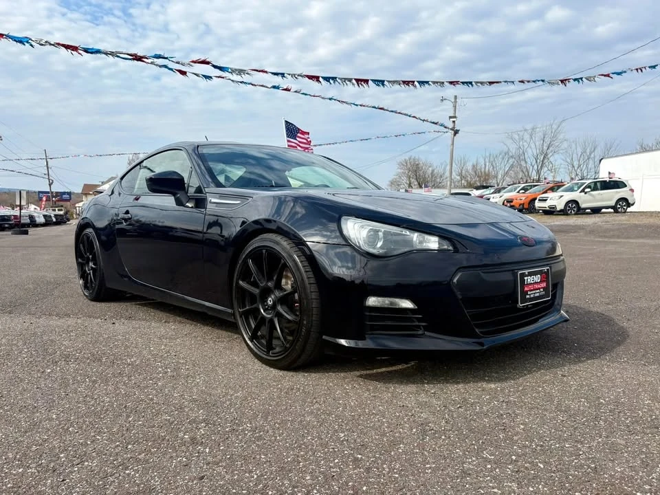 2013 Subaru BRZ 1st Gen - Image 4 of 16