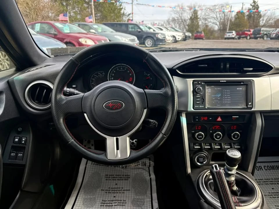 2013 Subaru BRZ 1st Gen - Image 16 of 16