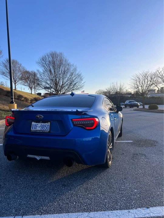 2013 Subaru BRZ 1st Gen - Image 4 of 10