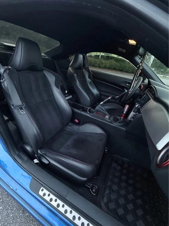 2013 Subaru BRZ 1st Gen - Image 9 of 10