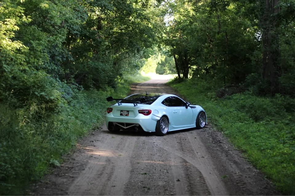 2013 Subaru BRZ 1st Gen - Image 2 of 10