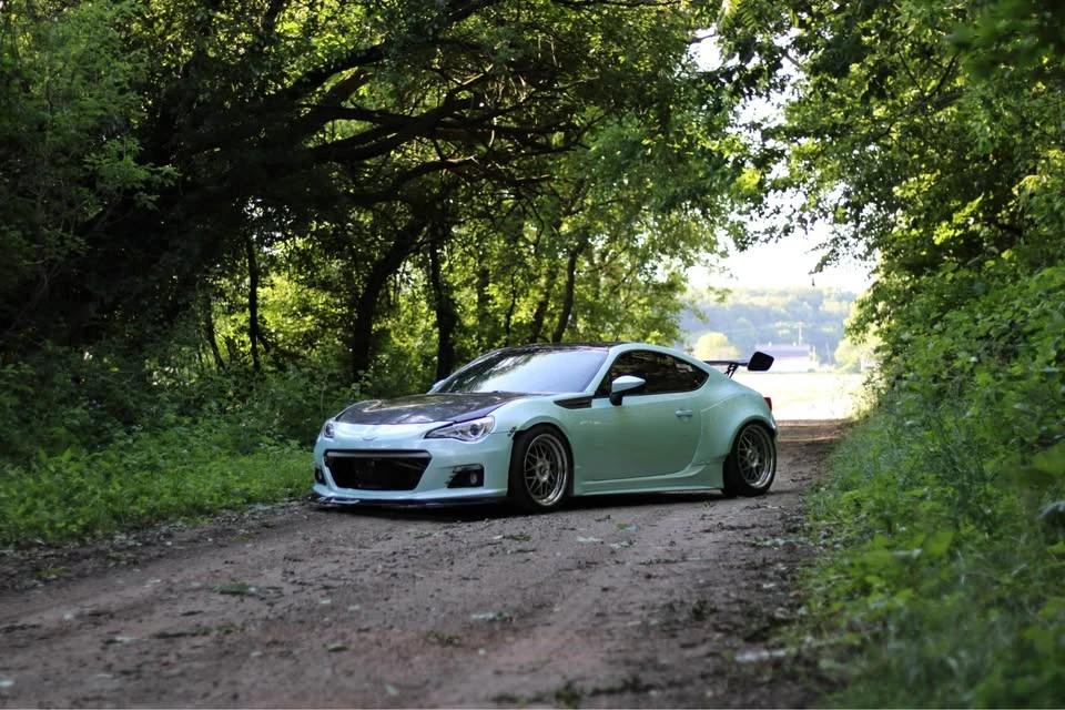 2013 Subaru BRZ 1st Gen - Image 3 of 10