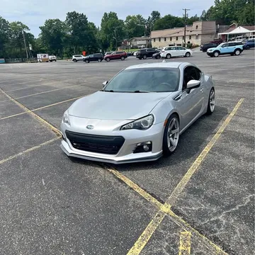 2013 Subaru BRZ Limited Coupe