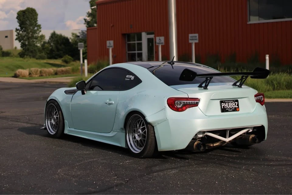 2013 Subaru BRZ 1st Gen - Image 10 of 10