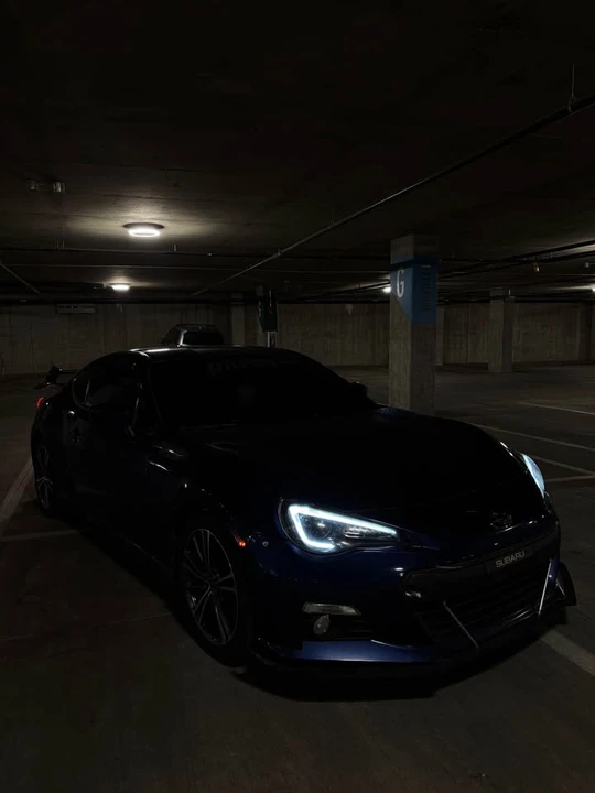 2013 Subaru BRZ 1st Gen - Image 3 of 3