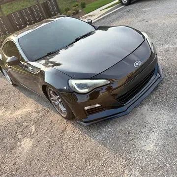 2013 Subaru BRZ Limited Coupe 2D