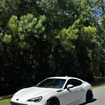 2013 Subaru BRZ Limited Coupe 2D