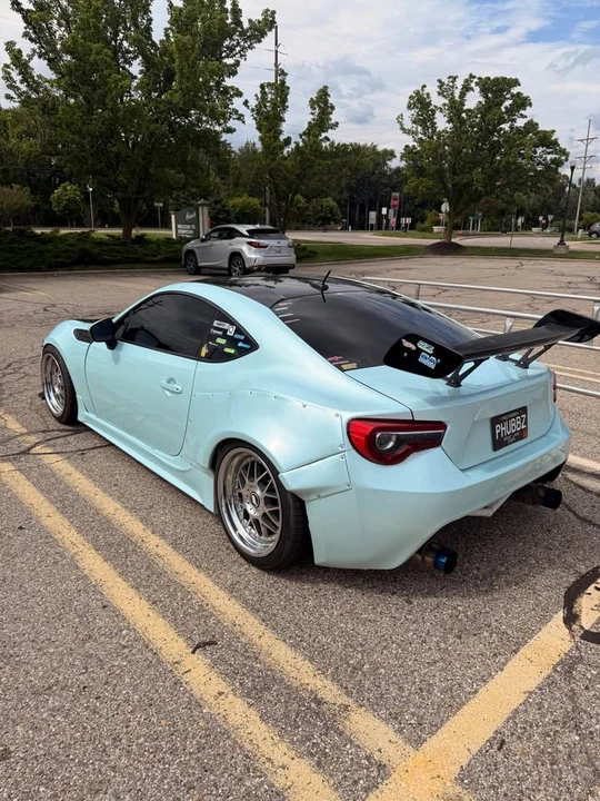 2013 Subaru BRZ 1st Gen - Image 4 of 10