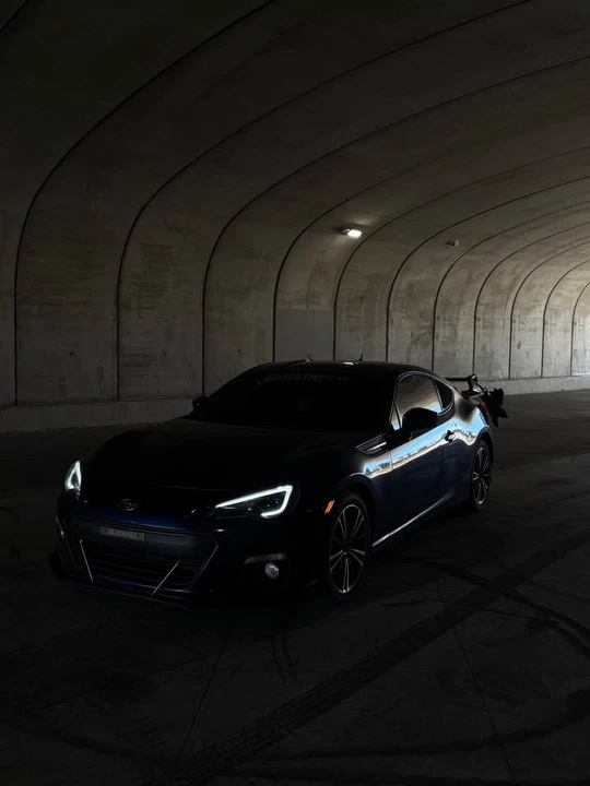 2013 Subaru BRZ 1st Gen - Image 2 of 3