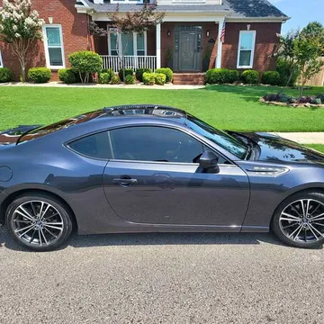 2013 Subaru BRZ Limited Coupe 2D
