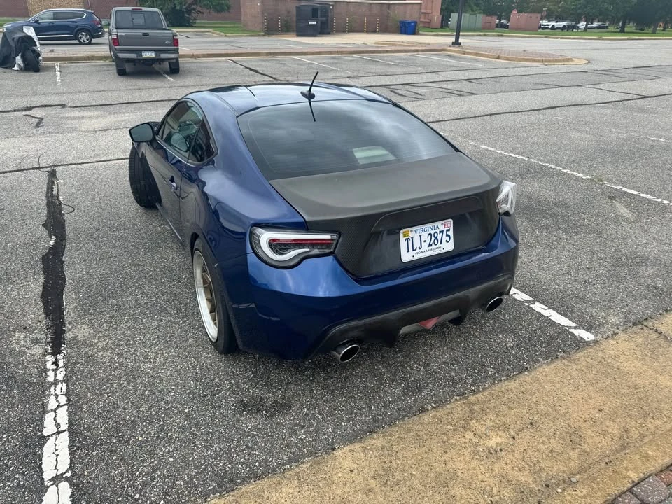 2013 Subaru BRZ 1st Gen - Image 3 of 11