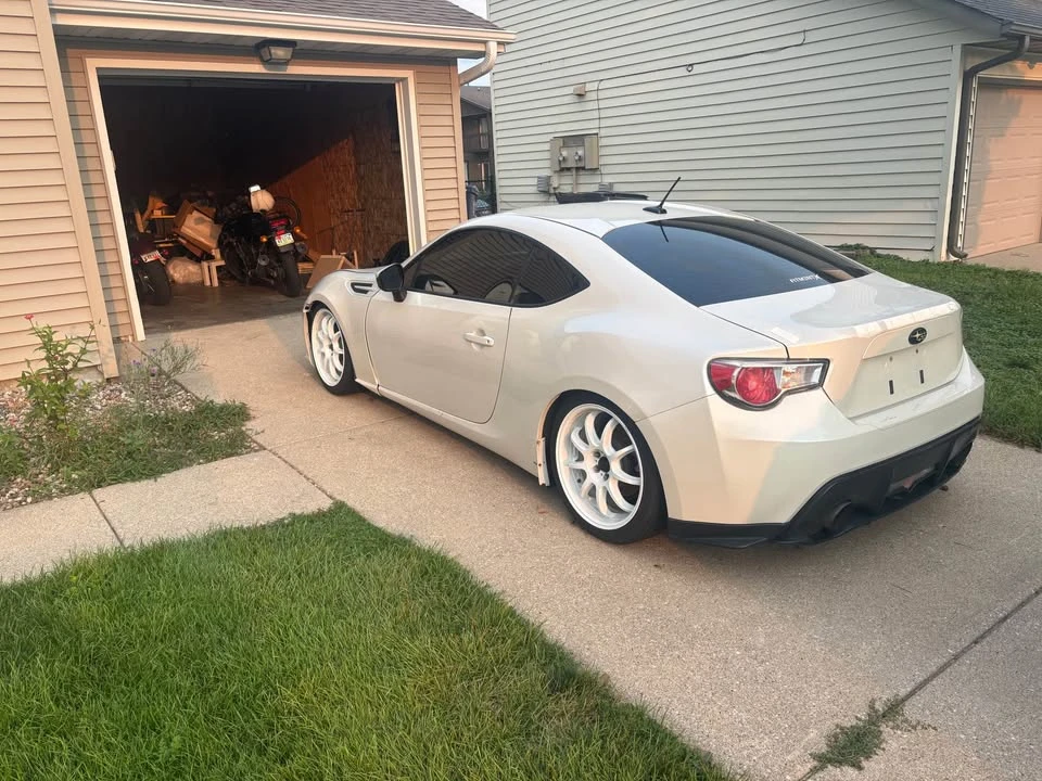 2013 Subaru BRZ 1st Gen - Image 4 of 7