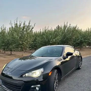 2013 Subaru BRZ Limited Coupe 2D