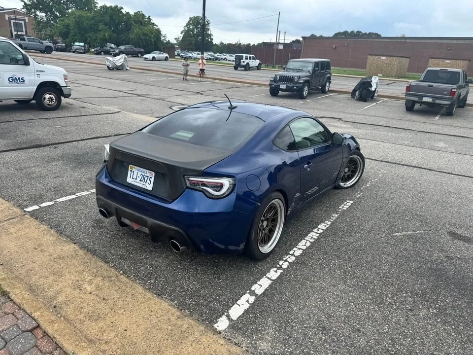 2013 Subaru BRZ 1st Gen - Image 4 of 11