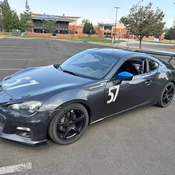 2013 Subaru BRZ Limited Coupe