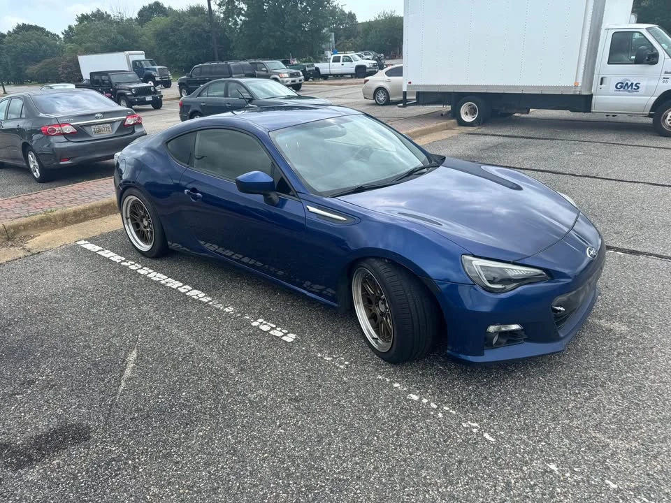 2013 Subaru BRZ 1st Gen - Image 2 of 11