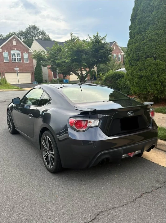 2013 Subaru BRZ 1st Gen - Image 3 of 9