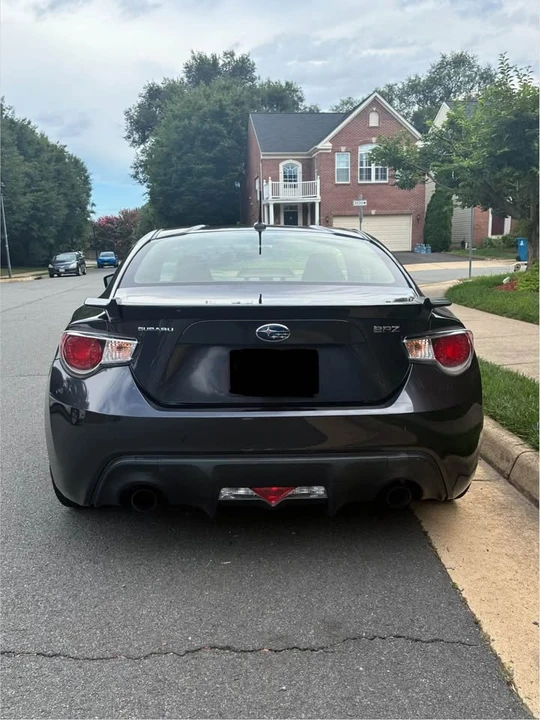 2013 Subaru BRZ 1st Gen - Image 4 of 9