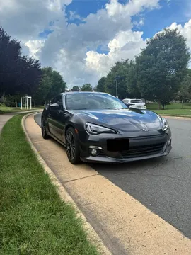 2013 Subaru BRZ Limited Coupe 2D