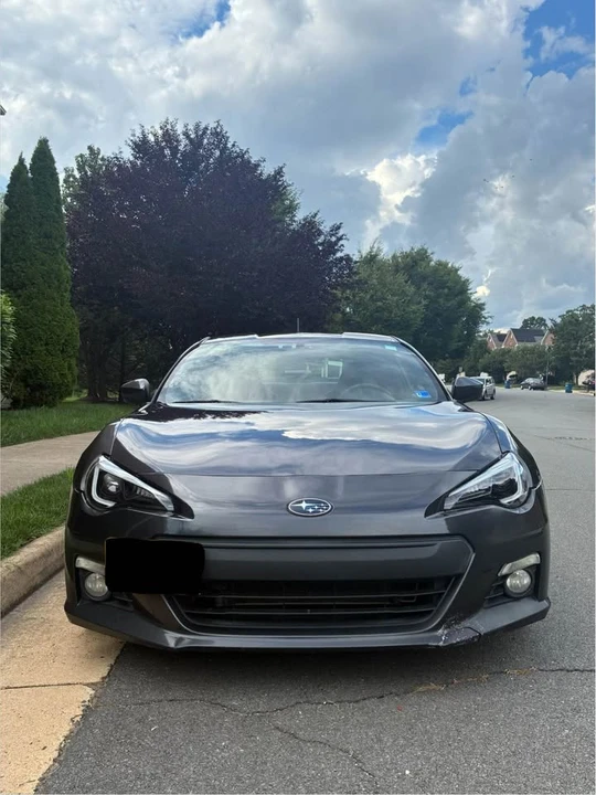 2013 Subaru BRZ 1st Gen - Image 2 of 9