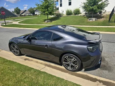 2013 Subaru BRZ Limited Coupe 2D